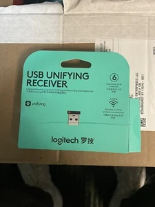 Logitech USB Unifying Receiver 2pack - Photo 1/2