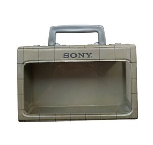 *HH* Valigetta Portacassette Porta Musicassette Sony Japan Box Tape Tapes Japan