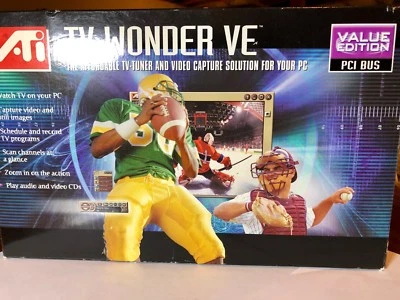 ATI Technologies Inc. 100-703102 TV Wonder VE NTSC - Image 1 of 4