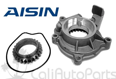 SE ADAPTA A: CAMIONETA TOYOTA 4RUNNER 85-95 2,4 L 22RE 22REC SOHC BOMBA DE ACEITE PASIN nueva Foto 1 de 3