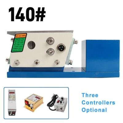 140# Counterweight Vibrating Disk Feeding Machine Linear Direct Vibration Feeder - Image 1 of 4