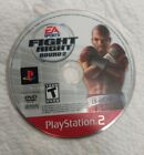 Fight Night: Round 2 (Sony PlayStation 2, 2005)