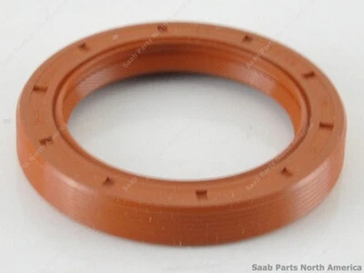 Front Crankshaft Seal For 2001-2002 Saab 9-3 55557231-AN Genuine OEM - Image 1 of 3