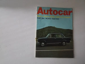 Autocar Magazine - January 19 1967 - Picture 1 of 4