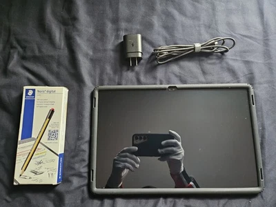 Samsung Galaxy Tab S8 Ultra 256 GB, Wi-Fi, 14,6 pulgadas grafito (LEER descripción) Foto 1 de 4