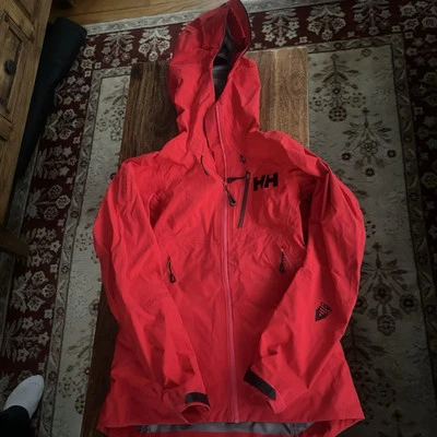 Chaqueta de esquí para mujer Helly Hansen Shell Foto 1 de 3