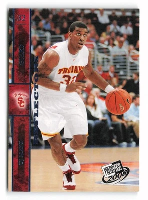 2008 Press Pass O.J. Mayo Reflectors Blue #25 USC Trojans - Image 1 of 2