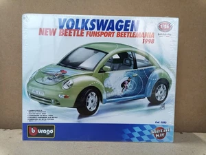 BBURAGO MADE IN ITALY KIT VW NEW BEETLE FUNSPORT BEETLEMANIA - 1.24 - Foto 1 di 1