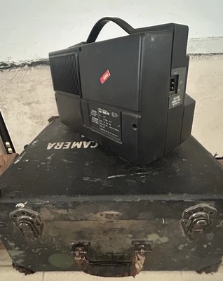 PROYECTOR DE PELÍCULA SANKYO SOUND 460 SUPER - 8 MM SUPER 8 MM LQQK RARO Foto 1 de 4