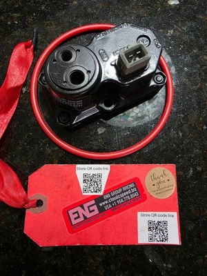 Regulador de calentamiento de combustible Ferrari 308 OEM GENUINO BOSCH 0438140071 Foto 1 de 4