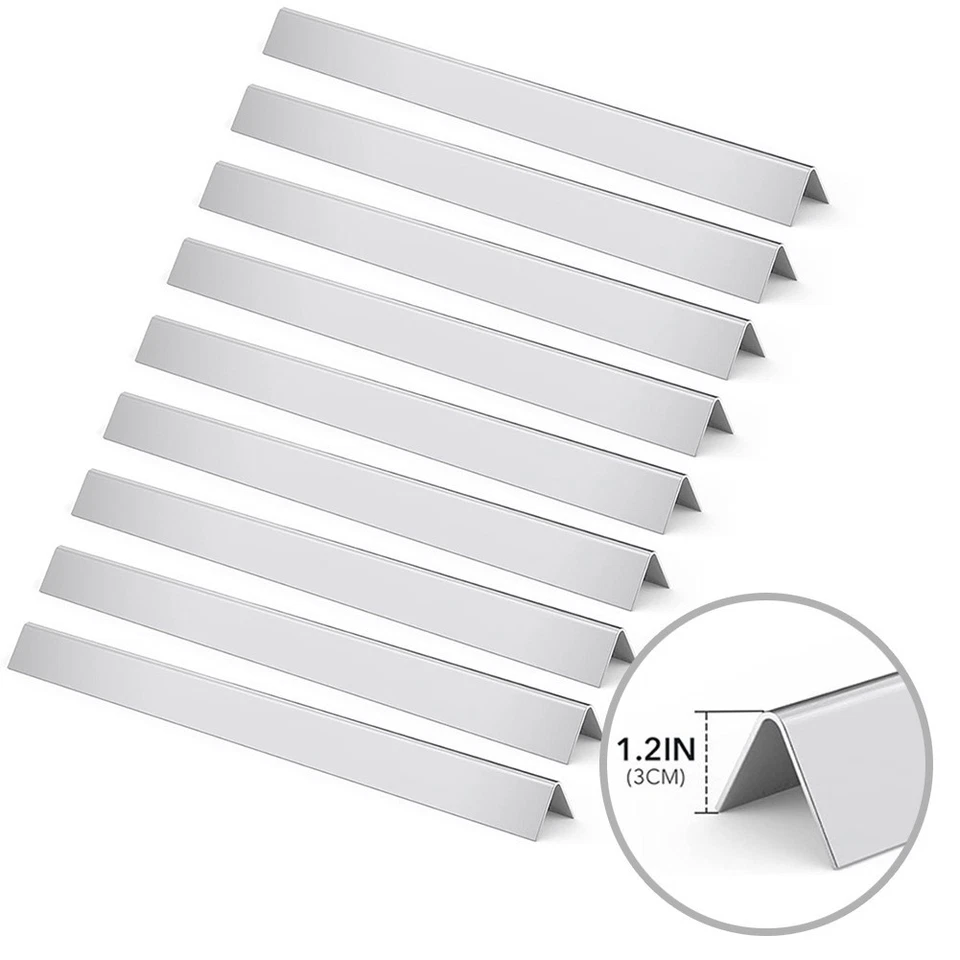 Aromastangen für Weber für Summit 400 Serie Grill 7121001 7120001 7221001