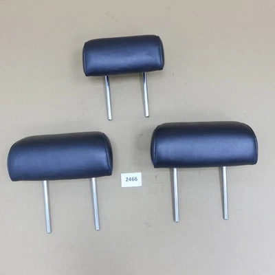 Toyota FJ Cruiser 2007-2010 OEM segunda fila asiento pasajero reposacabezas negro Foto 1 de 4