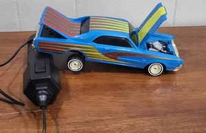 Vintage Lindberg Lowrider Trunk Hopper 67 Oldsmobile. REAR LIGHTS WORK NO HOP  - Picture 1 of 6