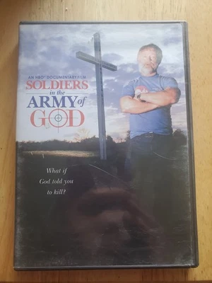 Soldiers in the Army of God DVD HBO - Image 1 of 4