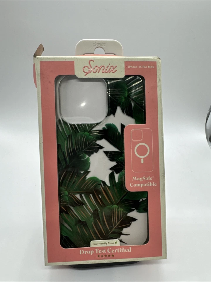 Sonix iPhone 15 Pro Max Phone Case- Bahama Foto 1 de 1