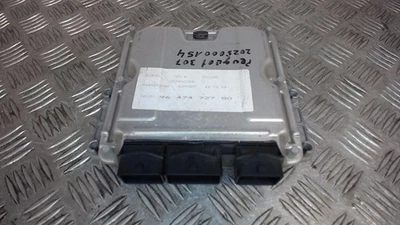 Control unit diesel injection Peugeot 307 HDi 110 - Image 1 of 4