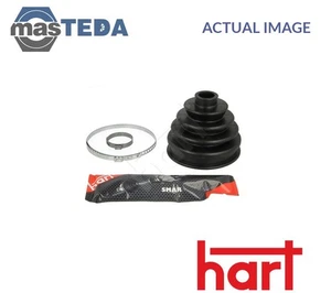 402 800 CV JOINT BOOT KIT WHEEL SIDE FRONT HART FOR NISSAN PRIMERA,BLUEBIRD - Picture 1 of 5