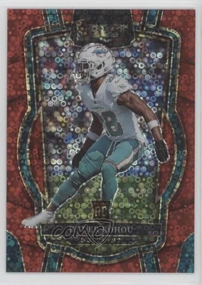 2022 Panini Select Club Level Red Disco Prizm /49 Kader Kohou #240 Rookie RC - Image 1 of 2