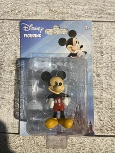 Mini estatuilla de Mickey Mouse Disney de Beverly Hills Teddy Bear Company figura - Imagen 1 de 2