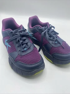 Kuru Cloud (Damen 8 Weite) 20720380 sportliche Schnürschuhe Kuru-Sohle lila - Bild 1 von 8