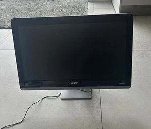 ACER All In One PC Model aspire Z3-710 6GB - 1TB, Intel Core I3 23,8 Bildschirm - Bild 1 von 7