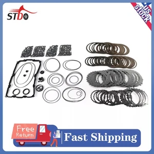 AB60E AB60F Transmission Overhaul Rebuild Kit For TOYOTA TUNDRA SEQUOIA 5.7L - Picture 1 of 4