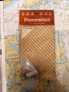 Powerwinch #19-R Female Plug  Socket. - Picture 1 of 1