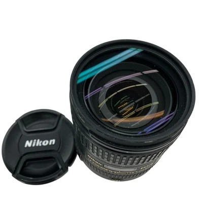 Nikon AF-S 16-85mm F3.5-5.6G Objektiv Single 25769 - Bild 1 von 4