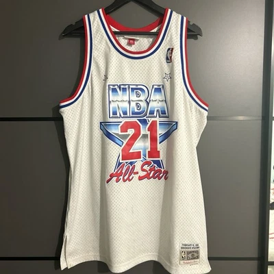 Camiseta Mitchell & Ness All Star de la NBA Dominique Wilkins Foto 1 de 4