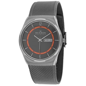 Skagen Men's Melbye Silver  Dial Watch - SKW6007 - Picture 1 of 1