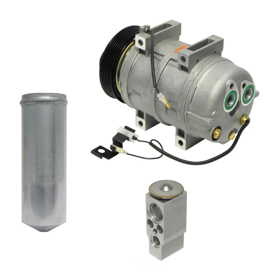 Servi de repuesto de compresor de aire acondicionado para Volvo V70 S60 S60 2004-2007, XC90 UNIVERSA Foto 1 de 1