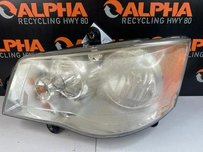 Headlamp Assembly DODGE CARAVAN Left 11 12 13 14 15 16 17 18 19 20 - Изображение 1 из 4