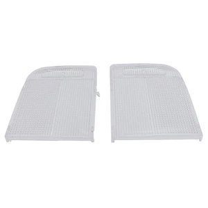 2pcs Roof Doom Light Lamp Lens Cover For For HR-V 2016-2020 34401-SDA-A01 - Picture 1 of 7