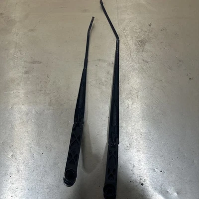 2012-2016 SUBARU IMPREZA BRAZO LIMPIAPARABRISAS IZQUIERDO Y DERECHO OEM Foto 1 de 4