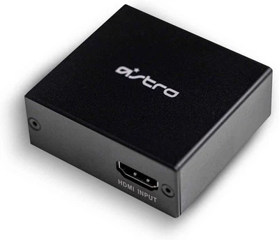 ASTRO HDMI-Adapter für PS5, Audio-Extractor 4K HDMI auf Optical Spdif Toslink - Bild 1 von 4