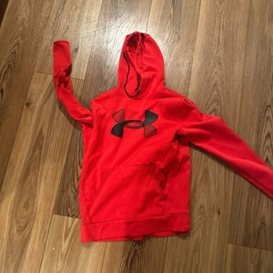 boys under armour hoodie large - Picture 1 of 2
