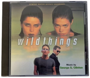 George S. Clinton - Wild Things (banda sonora original de la película) (CD, 1998) - Imagen 1 de 2