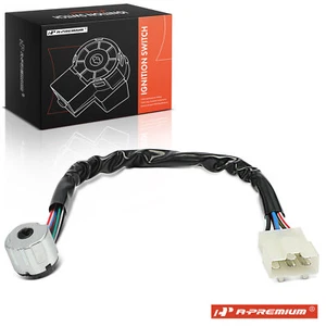 Ignition Starter Switch for Nissan Pathfinder 87-94 D21 86-94 240SX 720 Pickup - Picture 1 of 8