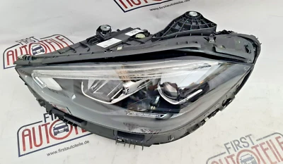 Original Mercedes W206 C-Klasse LED High Performance Scheinwerfer A2069066104 - Bild 1 von 4