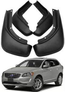 Paraspruzzi antisplash anteriori e posteriori stampati originali OEM per Volvo XC60 2014-2017 - Foto 1 di 9