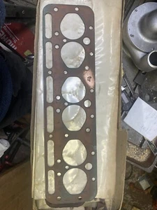 Daimler 15 Head Gasket 1937/8 Vehicles. Payen 1947 - Picture 1 of 1