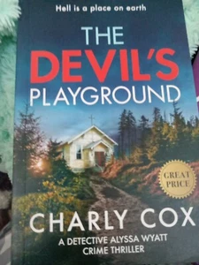 Devil's Playground by Charly Cox (2024, Trade Paperback) - Picture 1 of 1