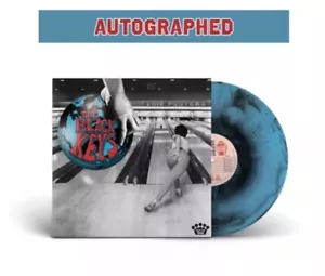 SIGNIERT The Black Keys - Ohio Spieler - LE Galaxy cool blau Vinyl handsigniert - Bild 1 von 1