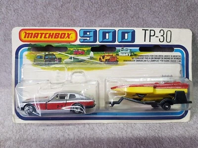 MATCHBOX 900 SUPERFAST TP-30 - DATSUN 260Z - No.67  -  UNOPENED BUBBLEPACK - Image 1 of 4
