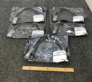 Lot of 5 Cisco STACK-T1-50CM Stacking Cables For StackWise 3850 Switches - NIB - - Picture 1 of 3