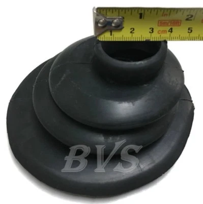 GEAR SHIFT LEVER RUBBER BOOT COVER for Isuzu KBZ 2200 2500 Di Pickup Foto 1 de 4