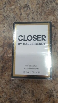 Halle Berry Closer - Perfume 1 Onza Líquida Nuevo Sellado En Caja - Spray Corporal Foto 1 de 2