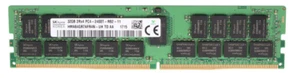 SET RAM 128GB (4x32GB) DDR4 2Rx4 PC4-2400T 2400MHz ECC Registred für Server - Bild 1 von 1