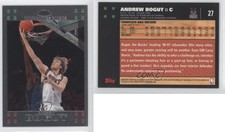 2007-08 Topps Chrome Andrew Bogut #27