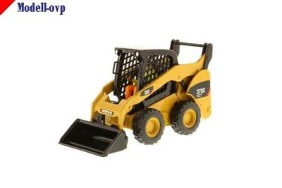 Cat 272C Skid Steer Loader Diecast Masters dm 85167 - Image 1 of 4